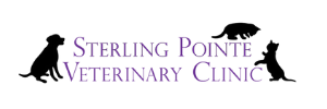 Link to Homepage of Sterling Pointe Veterinary Clinic